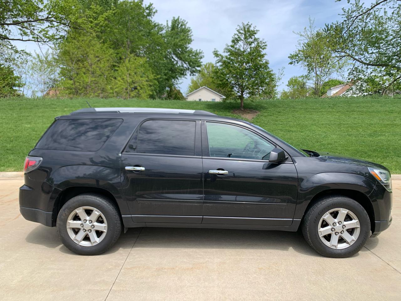 GMC Acadia SLE-2 AWD 2015