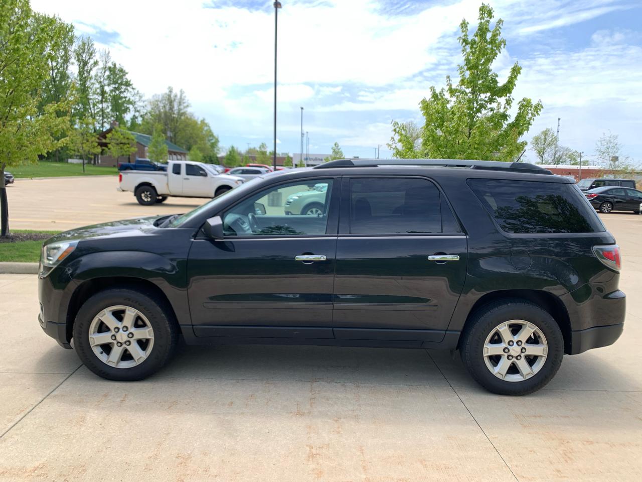 GMC Acadia SLE-2 AWD 2015