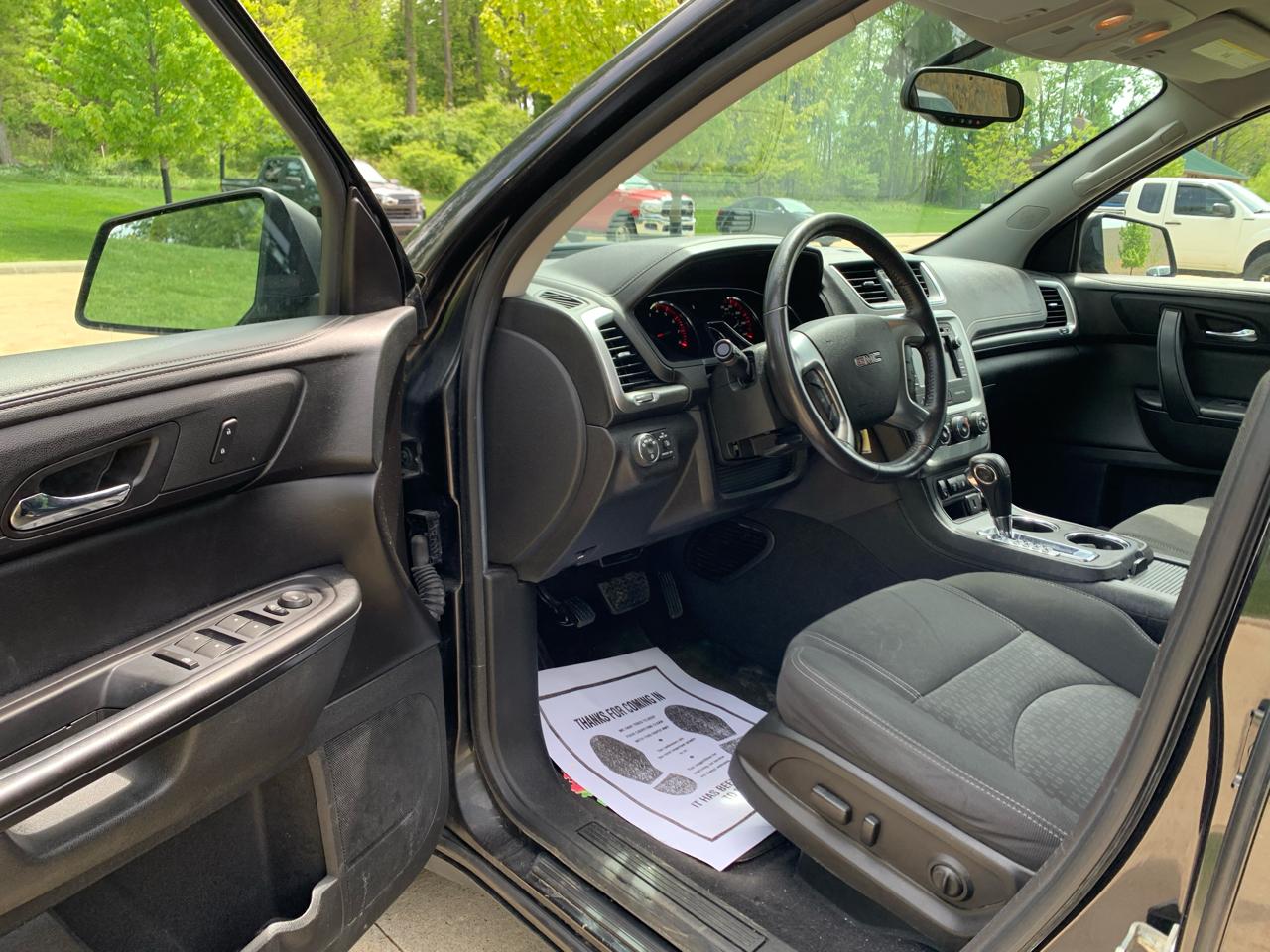 GMC Acadia SLE-2 AWD 2015