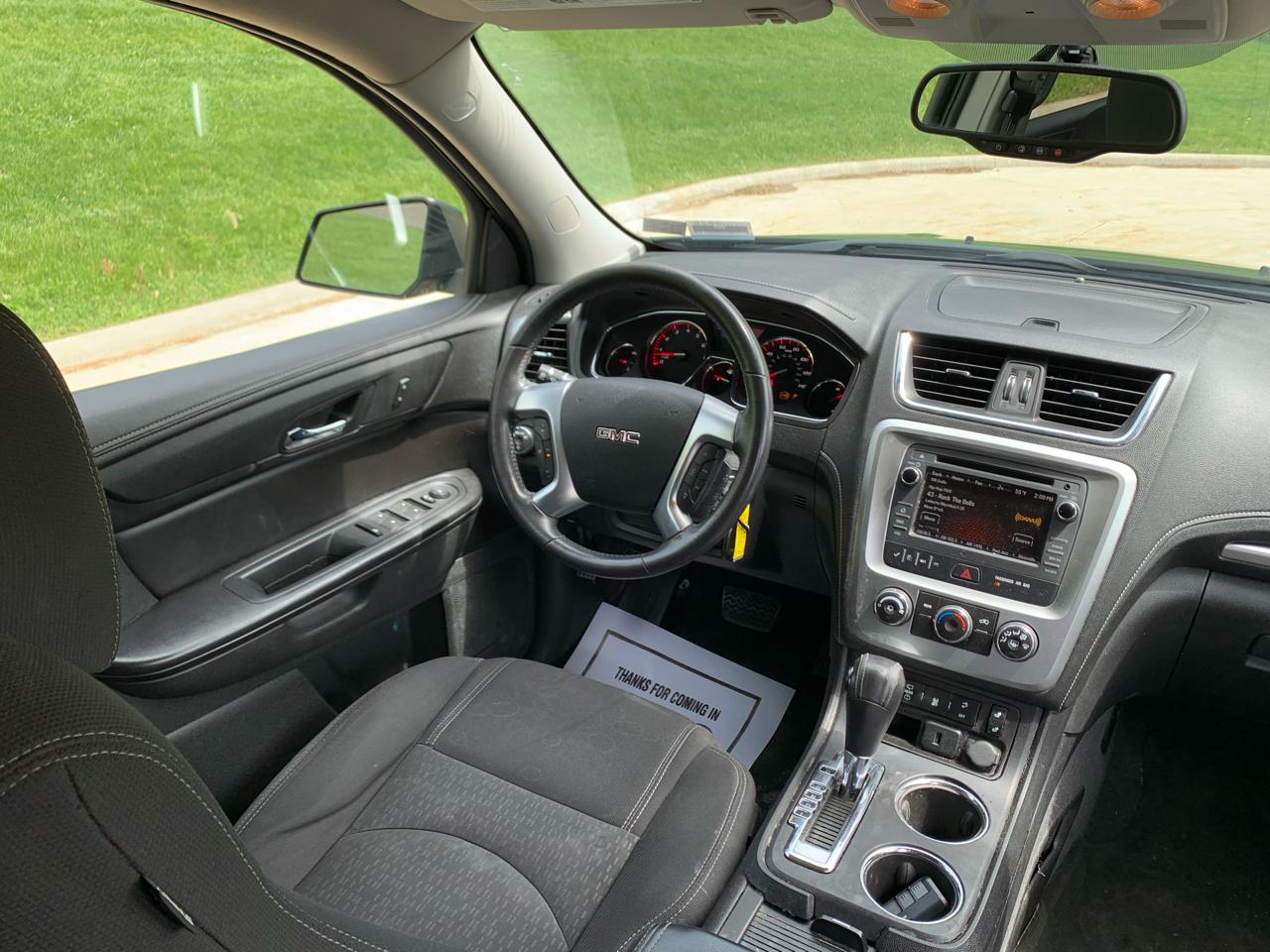 GMC Acadia SLE-2 AWD 2015