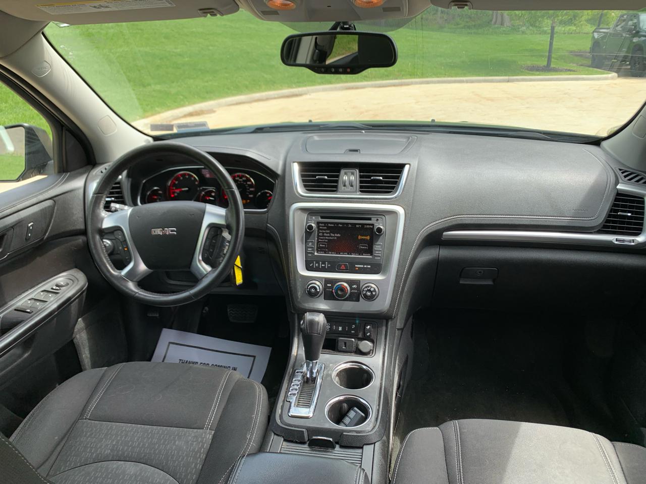 GMC Acadia SLE-2 AWD 2015