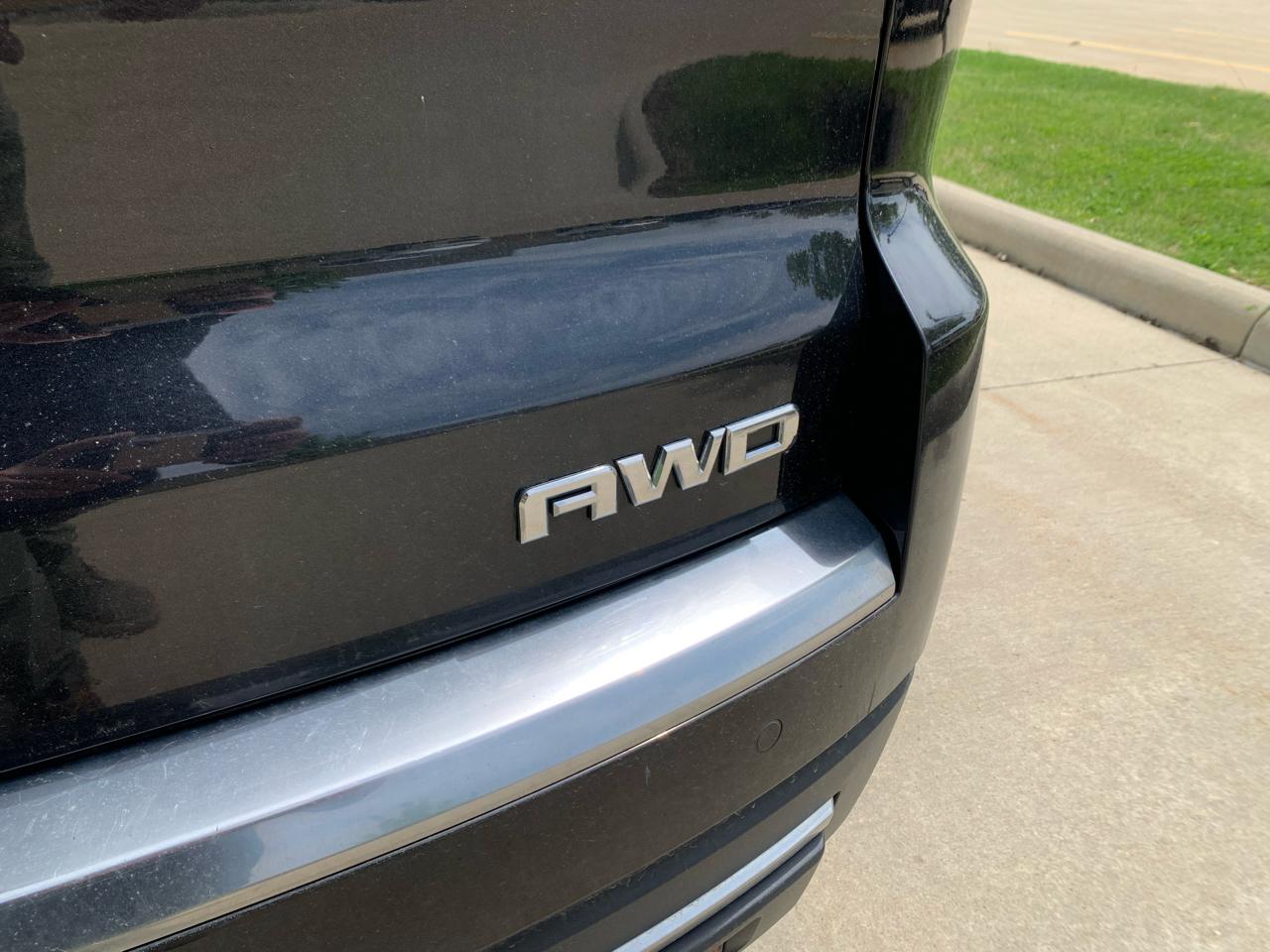 GMC Acadia SLE-2 AWD 2015