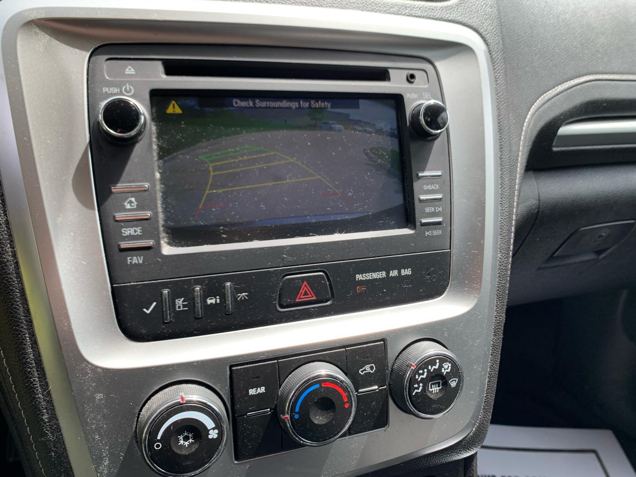 GMC Acadia SLE-2 AWD 2015