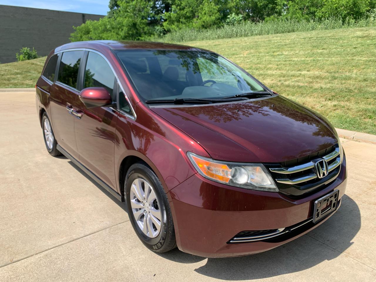 2016 Honda Odyssey SE Wagon