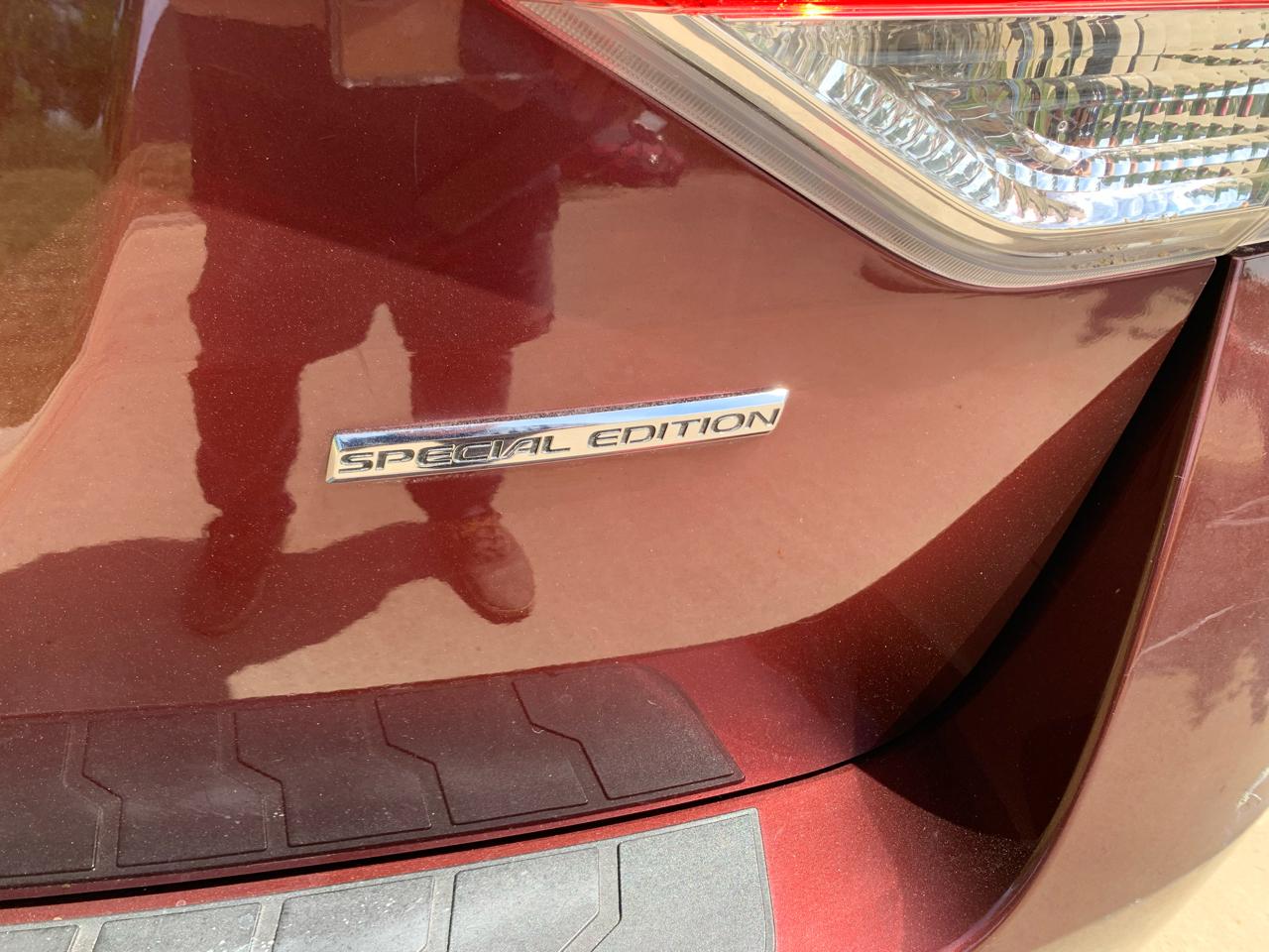 Honda Odyssey SE Wagon 2016