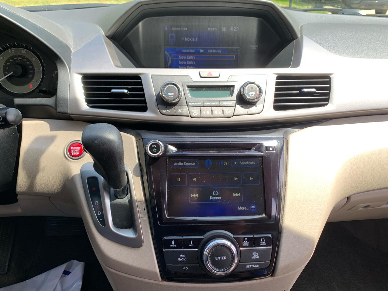 Honda Odyssey SE Wagon 2016