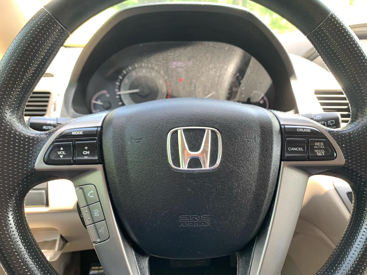 Honda Odyssey SE Wagon 2016