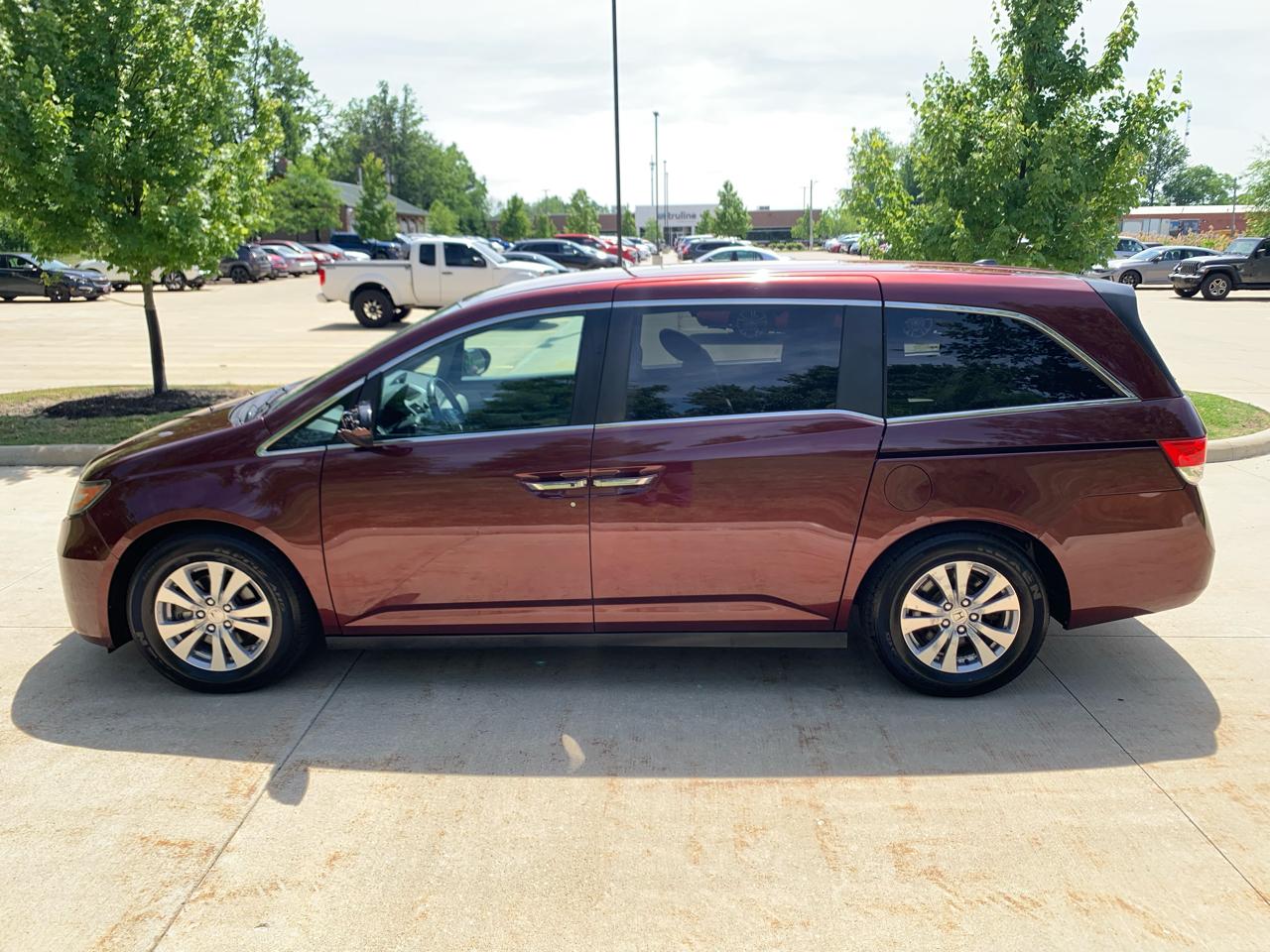 Honda Odyssey SE Wagon 2016