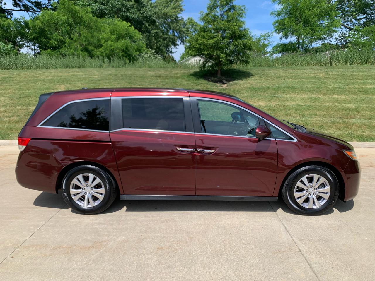 Honda Odyssey SE Wagon 2016