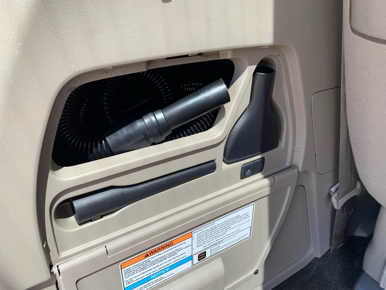 Honda Odyssey SE Wagon 2016