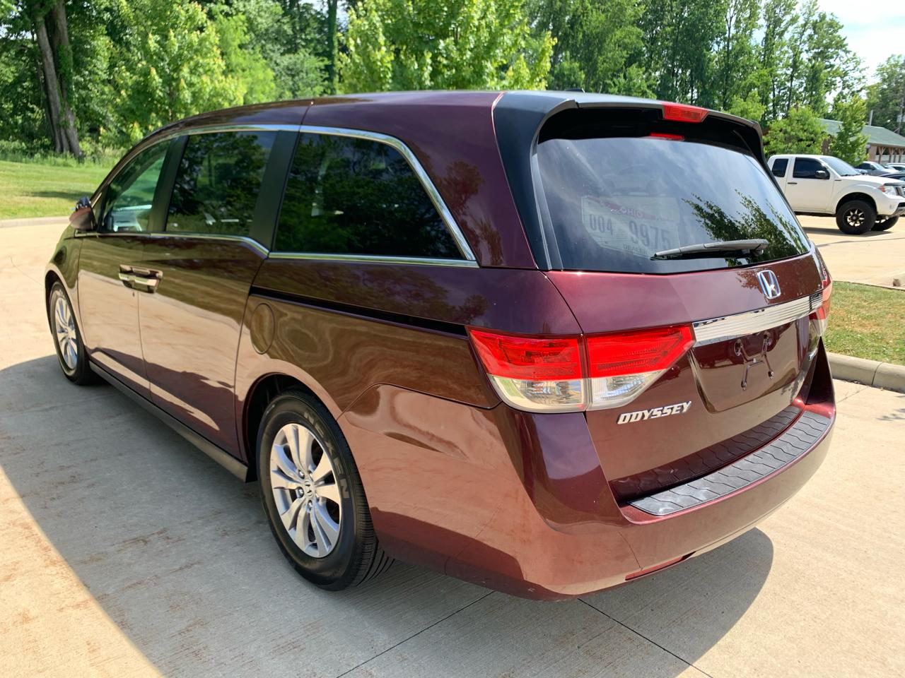 Honda Odyssey SE Wagon 2016