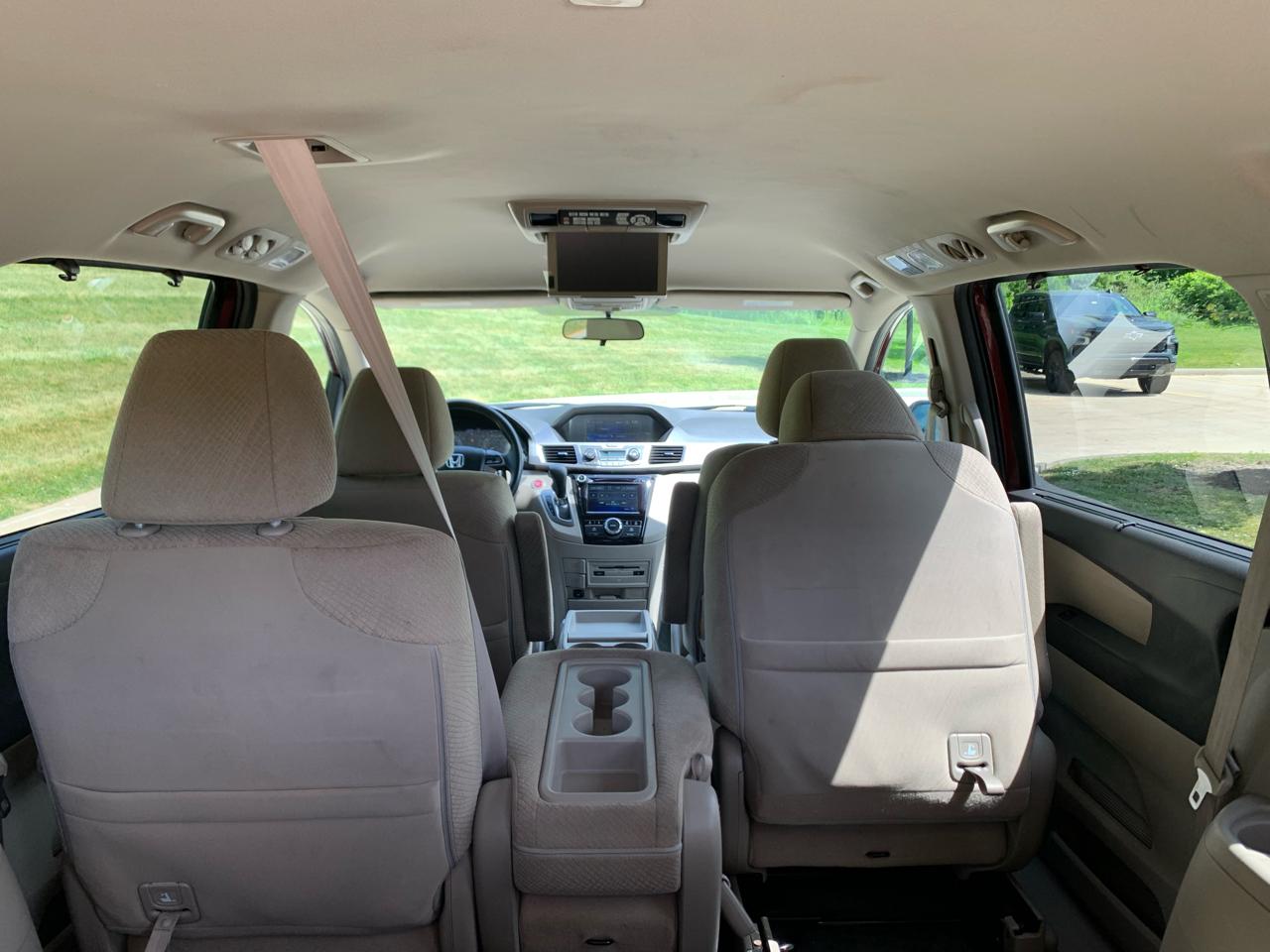 Honda Odyssey SE Wagon 2016