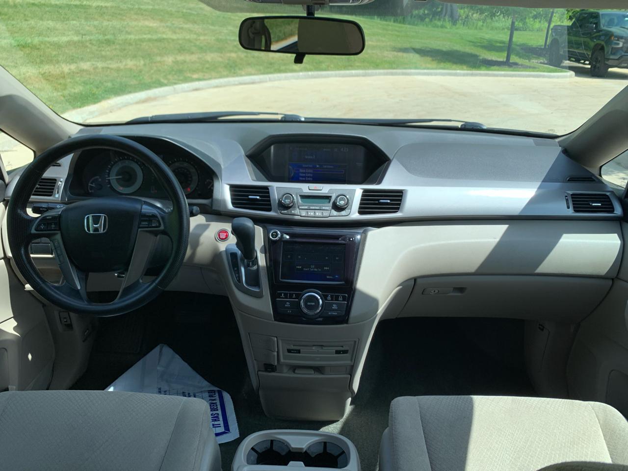 Honda Odyssey SE Wagon 2016
