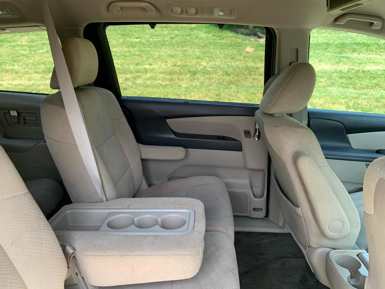 Honda Odyssey SE Wagon 2016