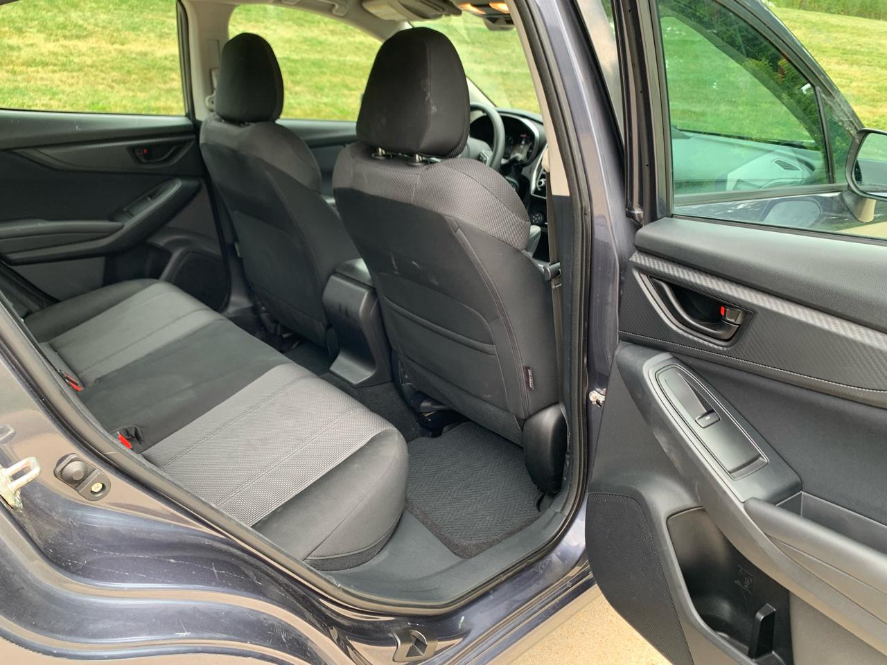 Subaru Impreza 2.0i Premium CVT 4-Door 2017