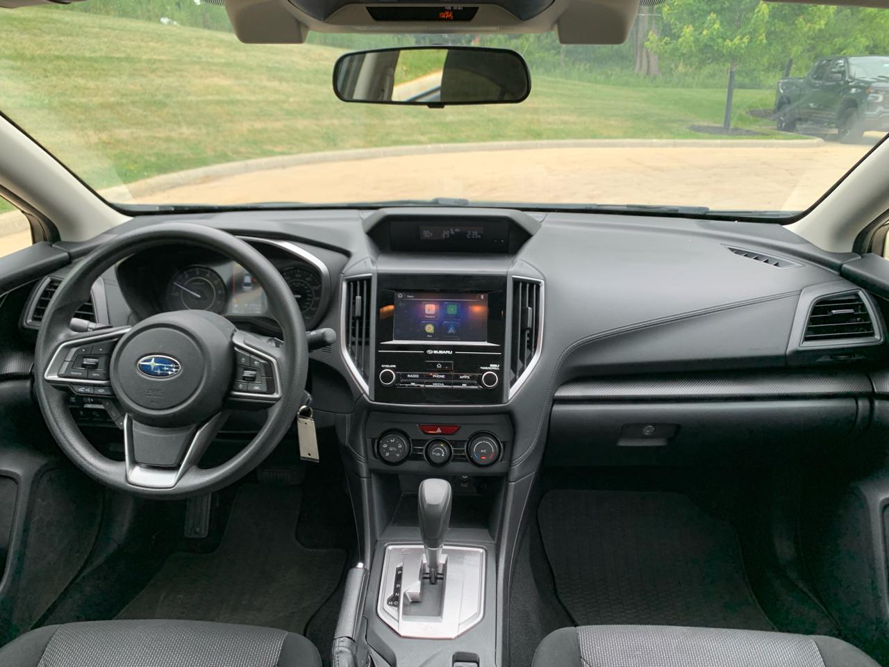 Subaru Impreza 2.0i Premium CVT 4-Door 2017