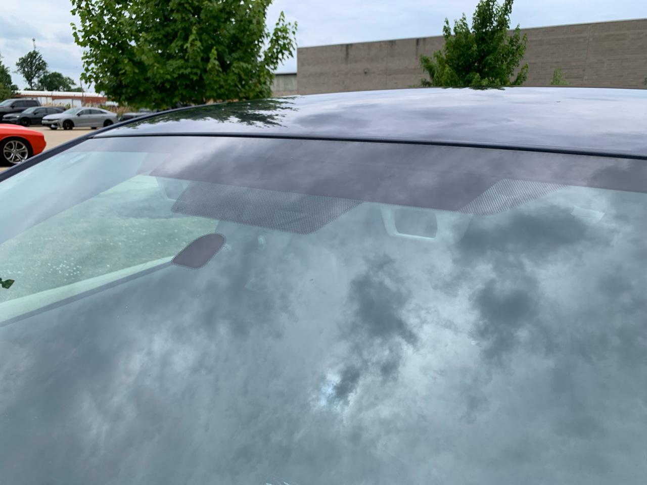 Subaru Impreza 2.0i Premium CVT 4-Door 2017