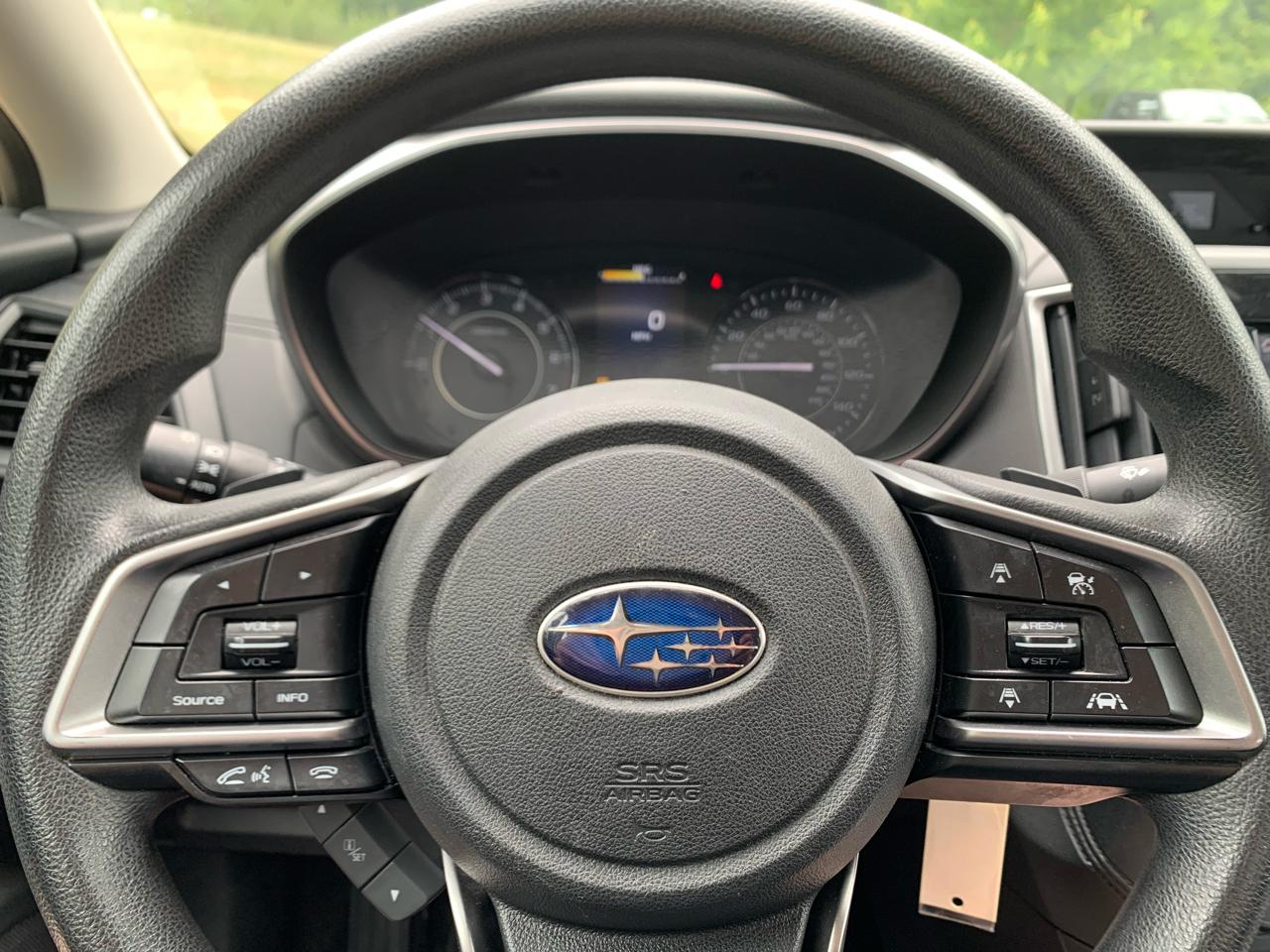 Subaru Impreza 2.0i Premium CVT 4-Door 2017