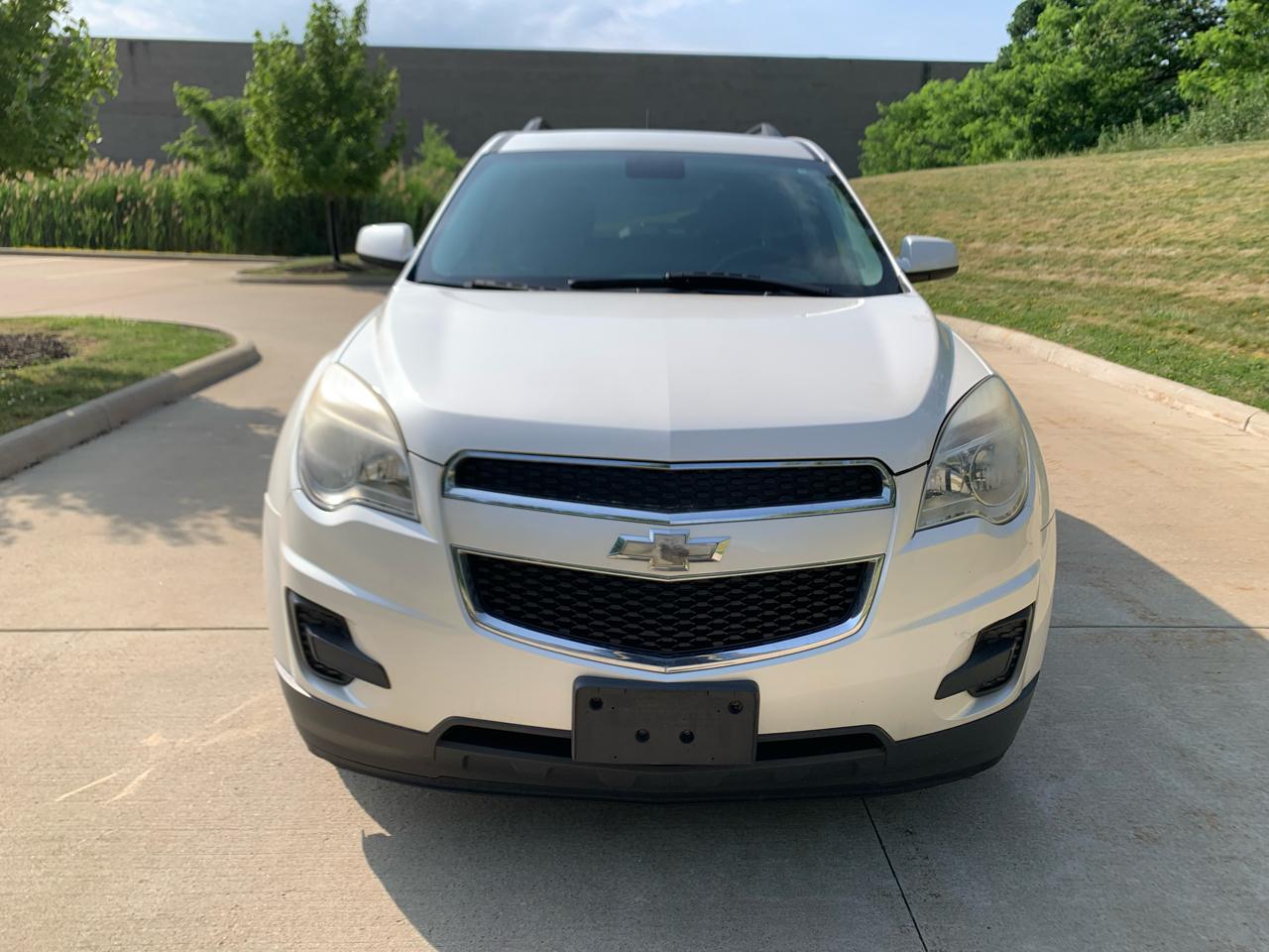 Chevrolet Equinox LT 2013