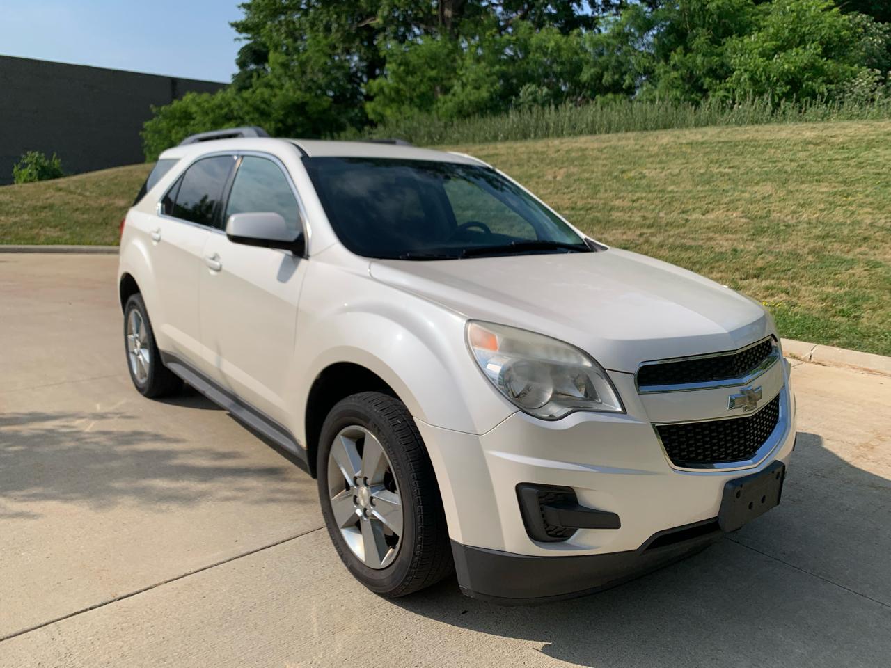 Chevrolet Equinox LT 2013