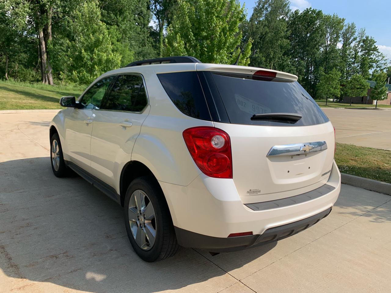 Chevrolet Equinox LT 2013