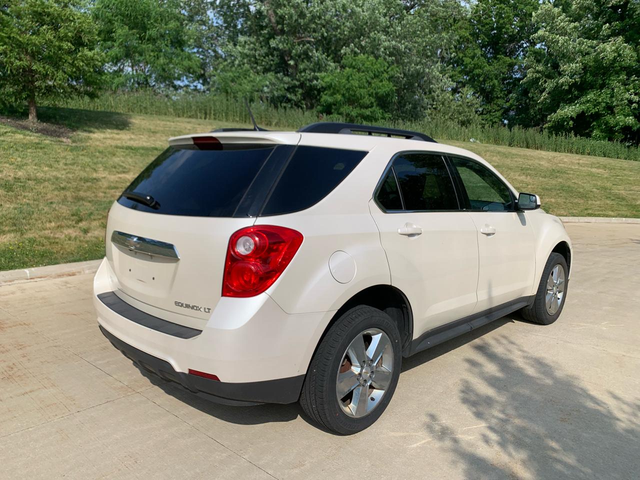 Chevrolet Equinox LT 2013