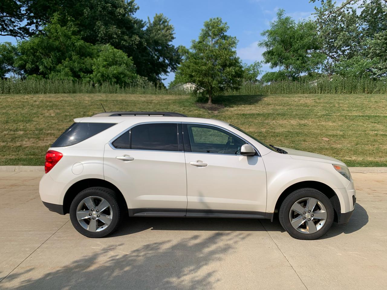 Chevrolet Equinox LT 2013