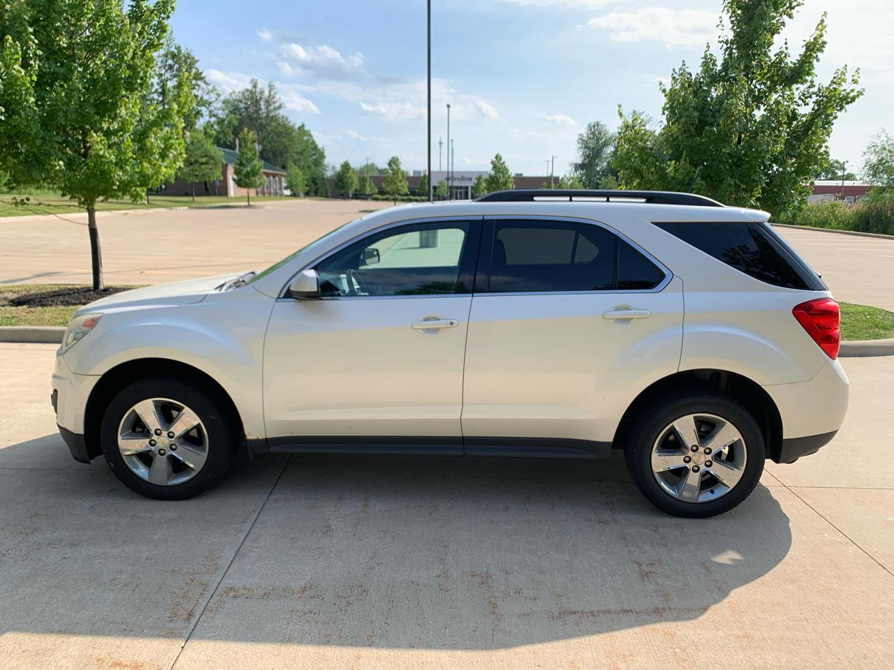 Chevrolet Equinox LT 2013
