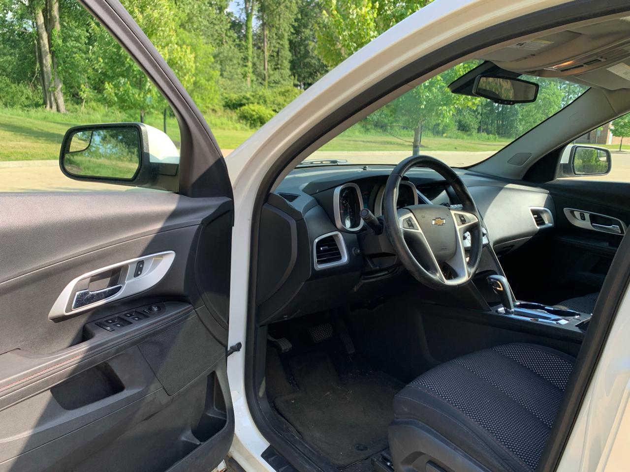 Chevrolet Equinox LT 2013