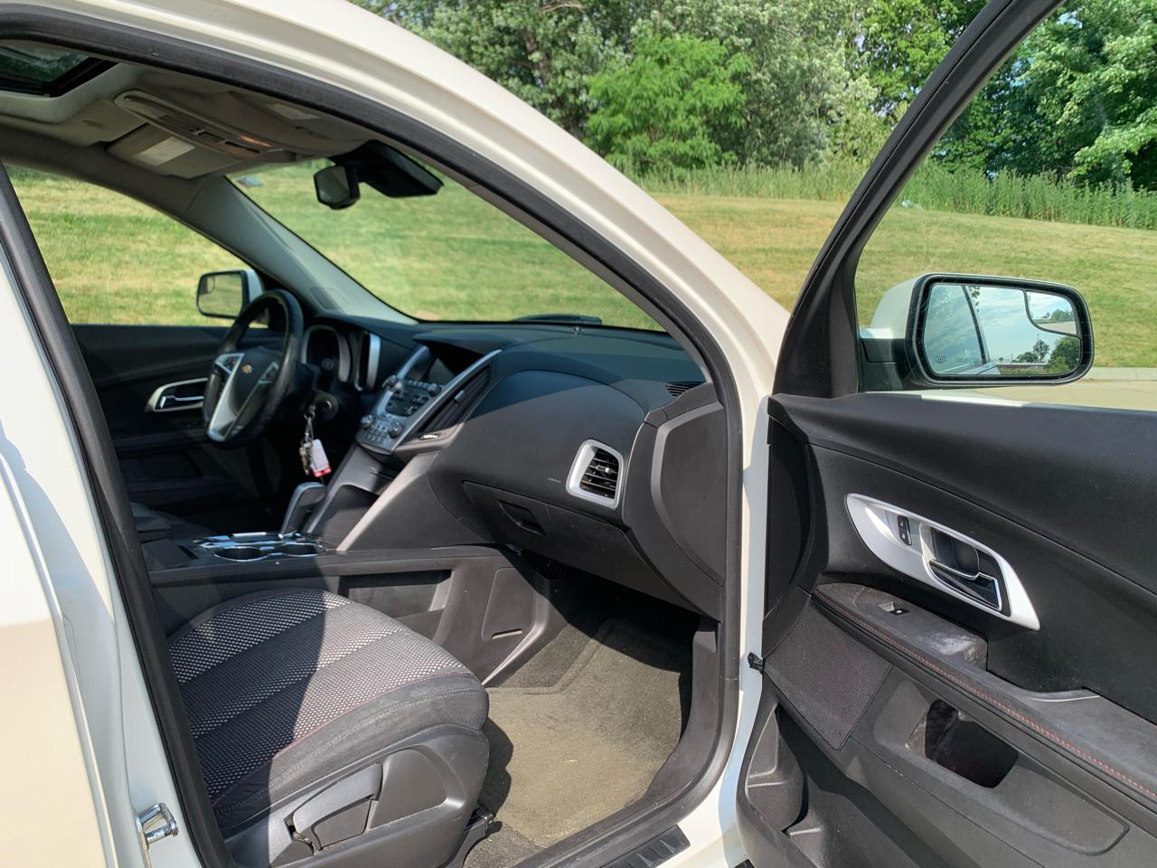 Chevrolet Equinox LT 2013