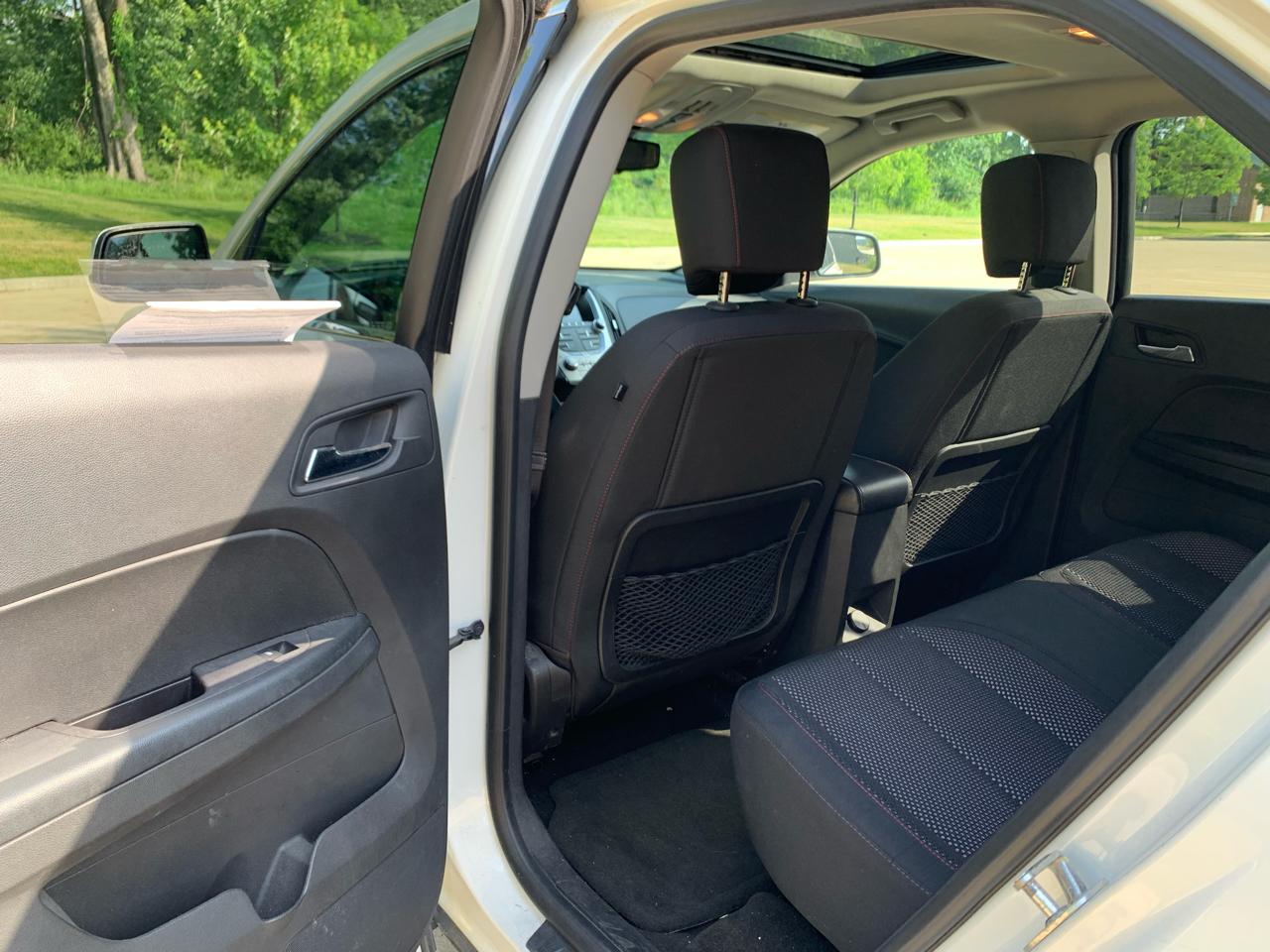 Chevrolet Equinox LT 2013