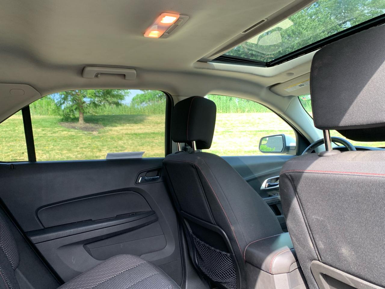 Chevrolet Equinox LT 2013
