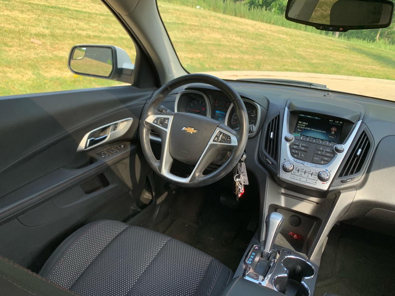 Chevrolet Equinox LT 2013