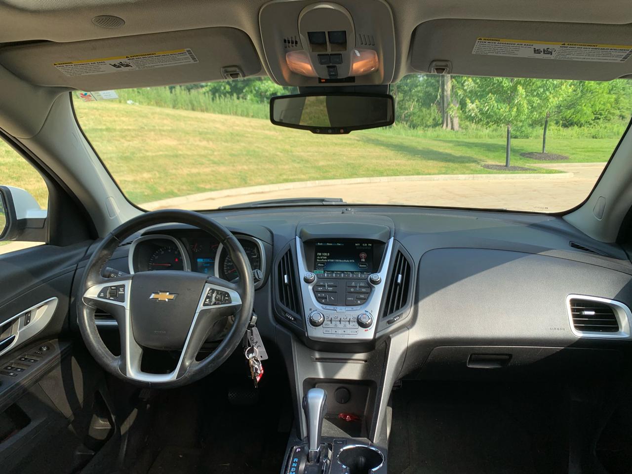 Chevrolet Equinox LT 2013