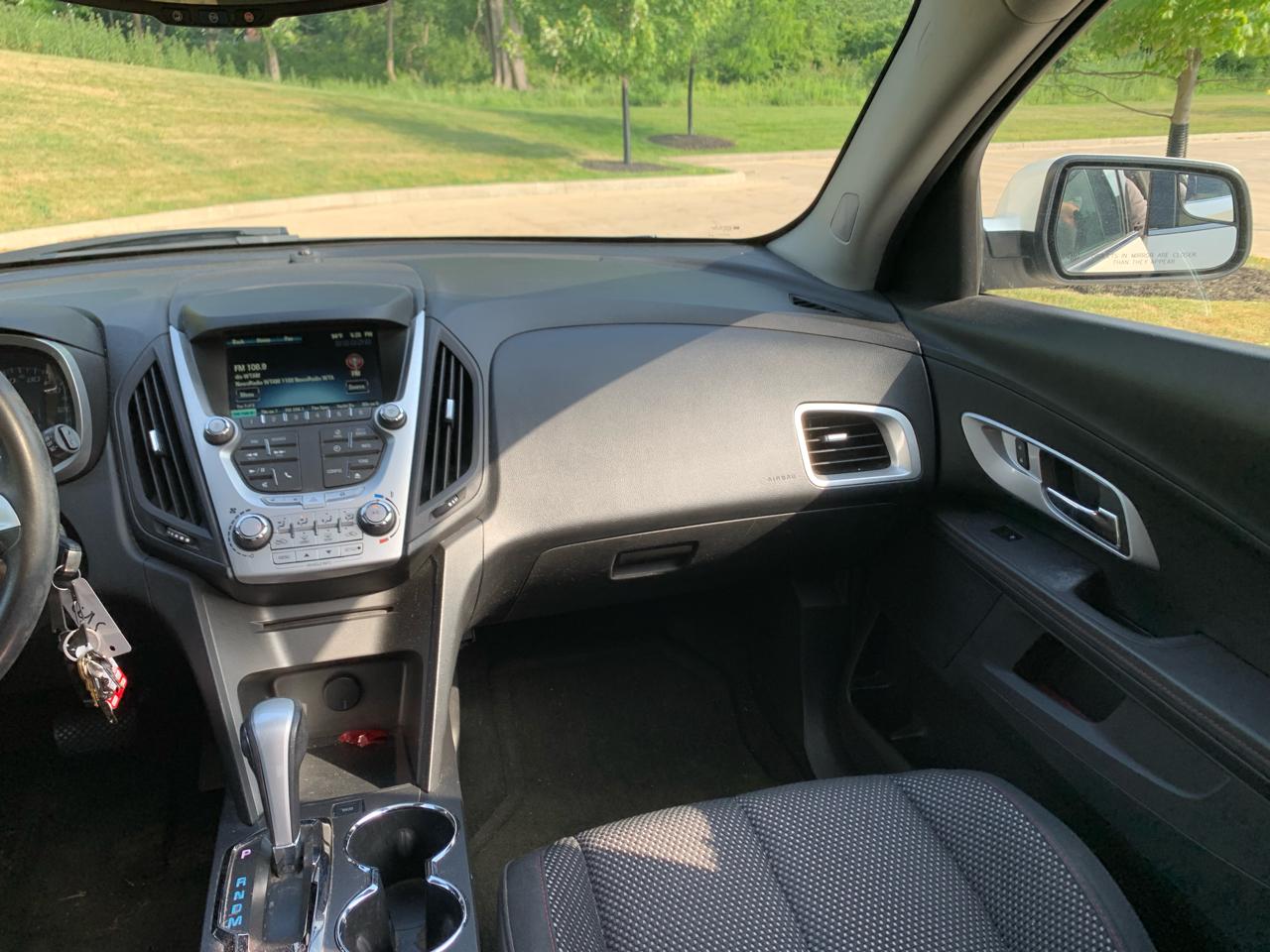 Chevrolet Equinox LT 2013