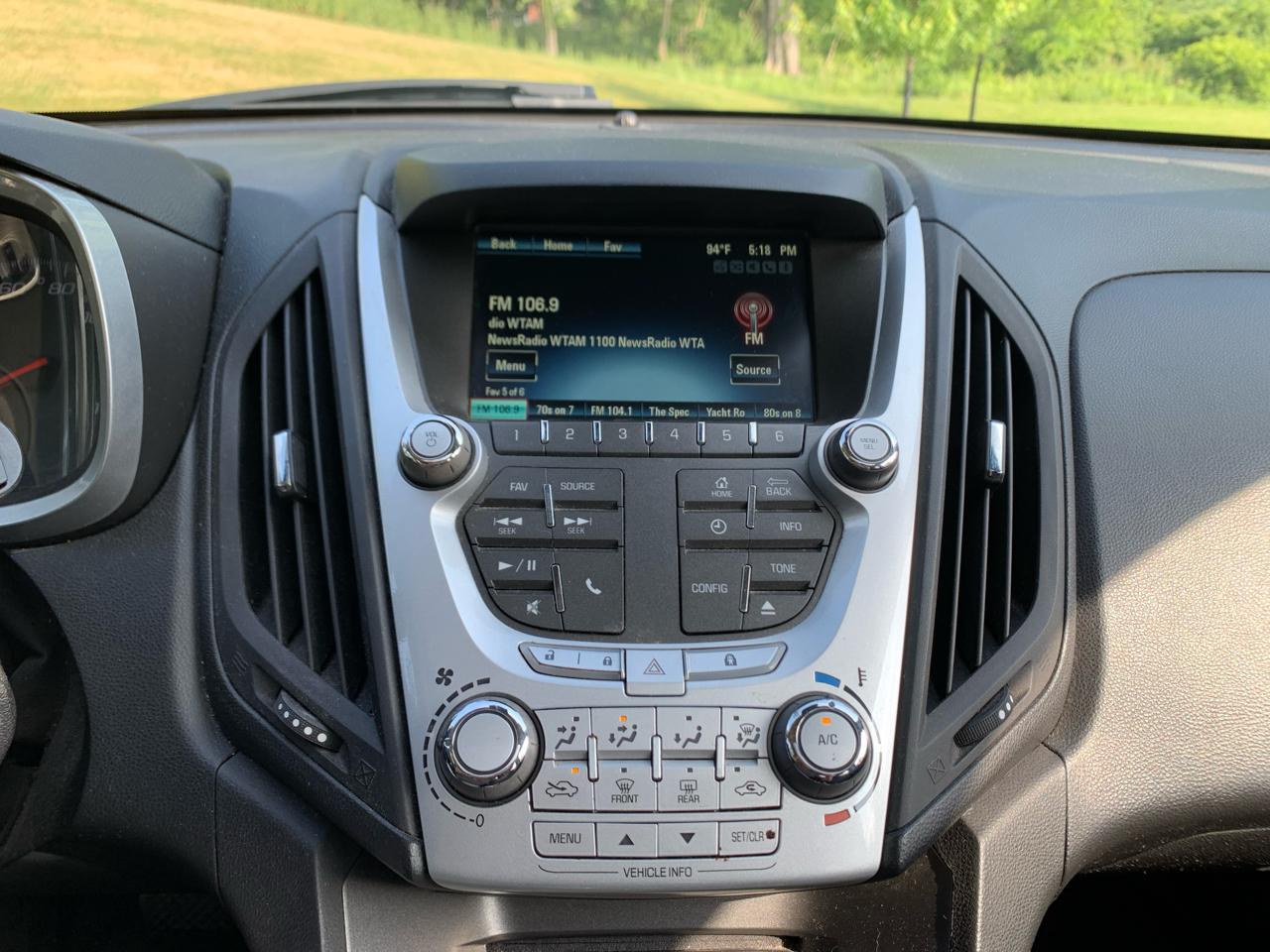 Chevrolet Equinox LT 2013