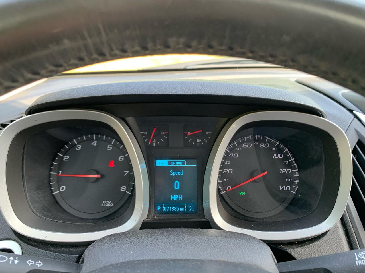 Chevrolet Equinox LT 2013