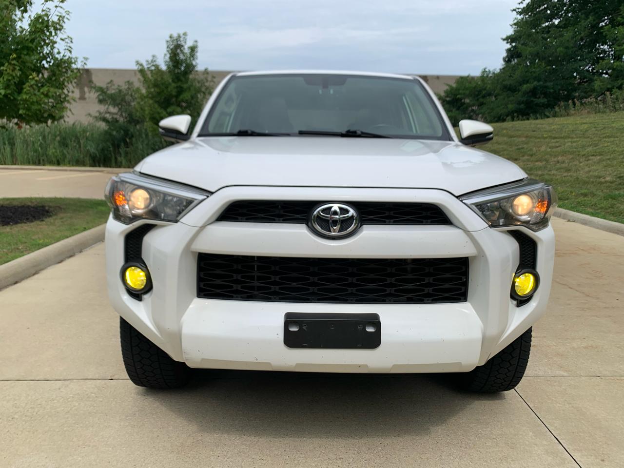 Toyota 4Runner SR5 Premium 4D SUV 4X4 V6 2018