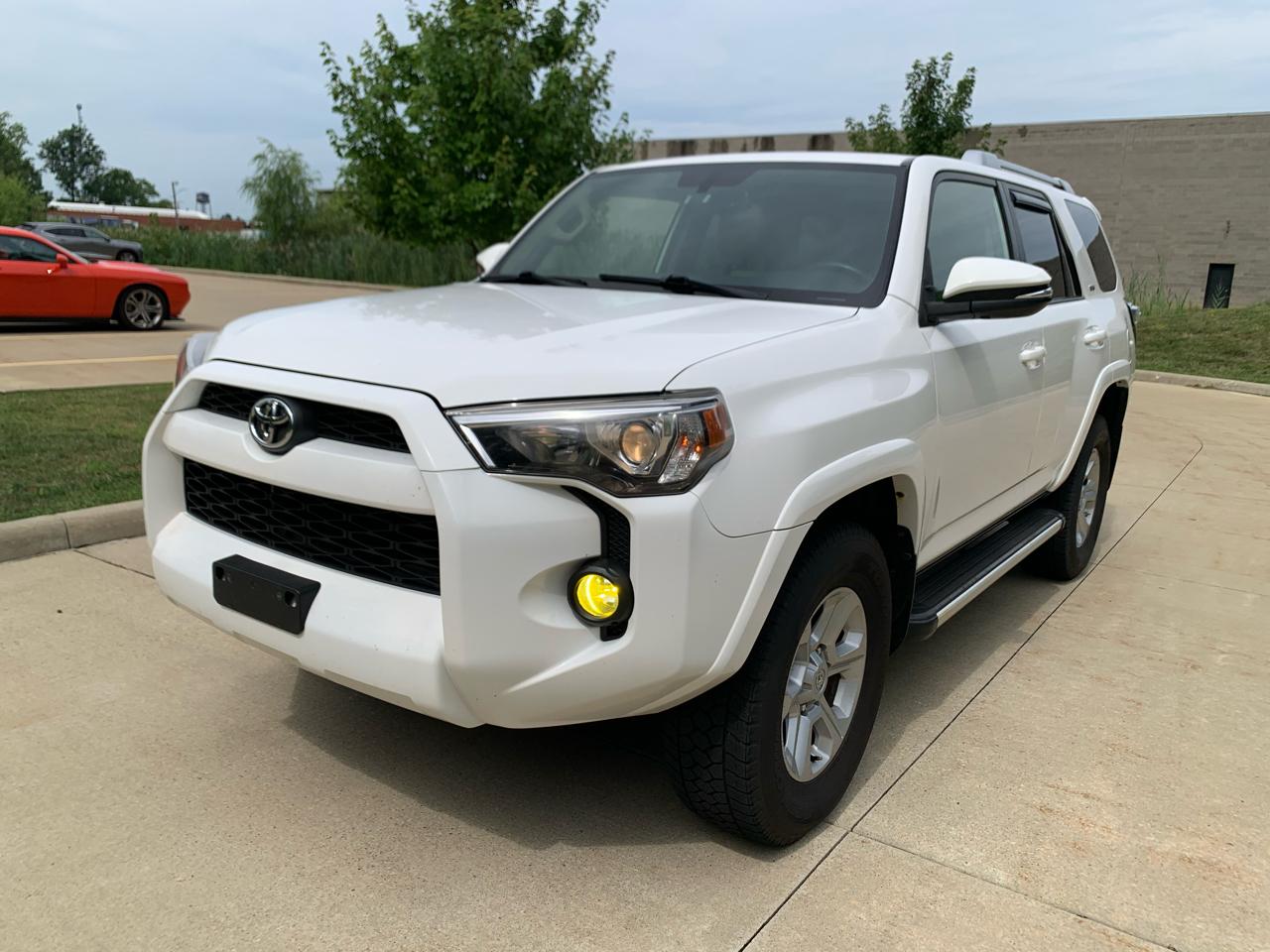 Toyota 4Runner SR5 Premium 4D SUV 4X4 V6 2018