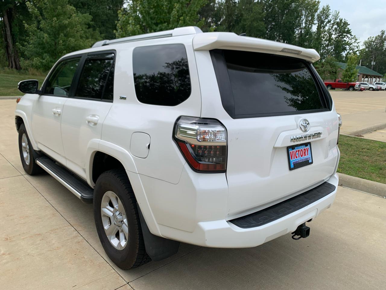 Toyota 4Runner SR5 Premium 4D SUV 4X4 V6 2018