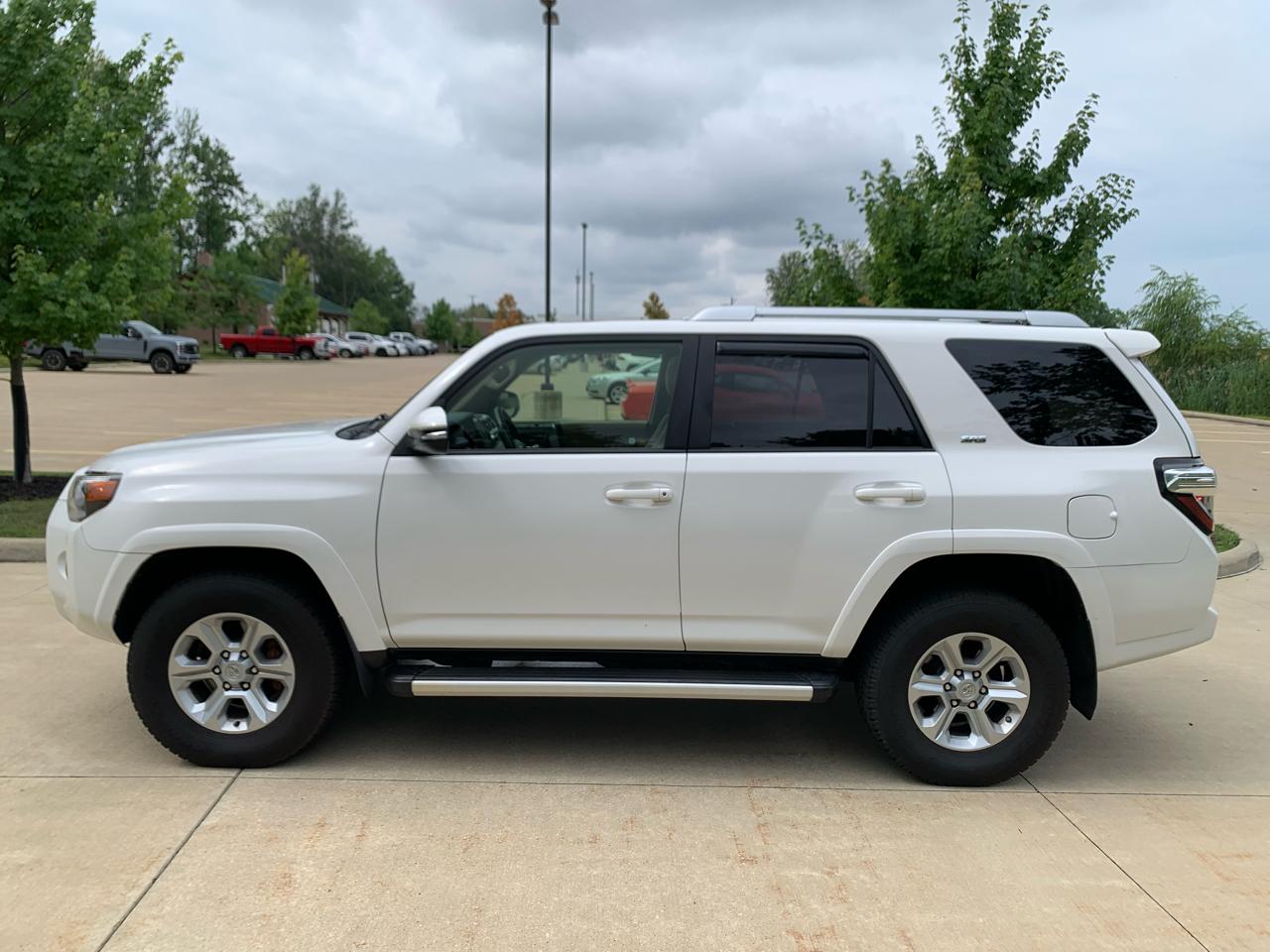 Toyota 4Runner SR5 Premium 4D SUV 4X4 V6 2018
