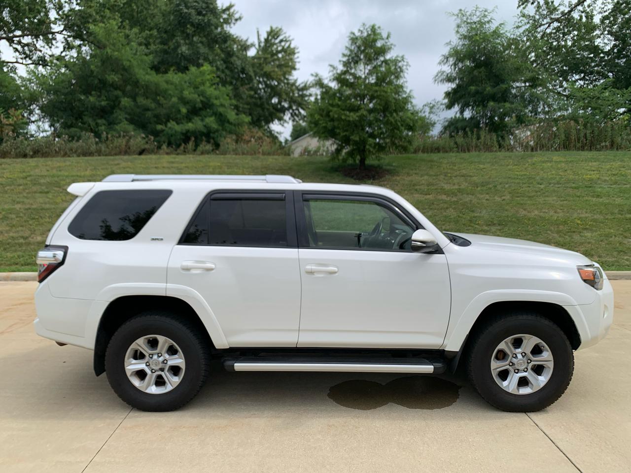 Toyota 4Runner SR5 Premium 4D SUV 4X4 V6 2018