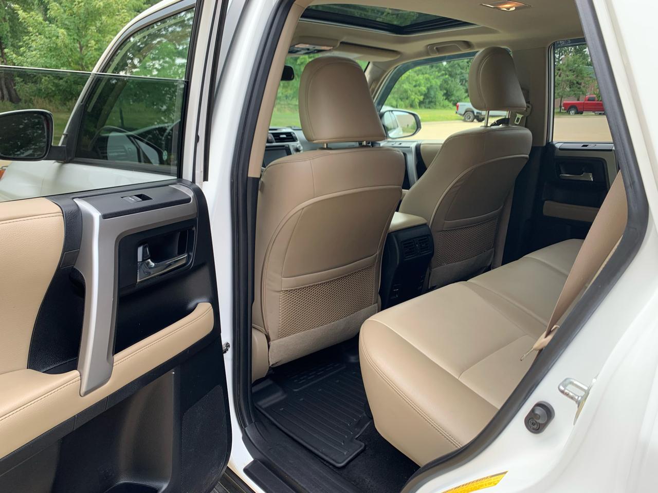 Toyota 4Runner SR5 Premium 4D SUV 4X4 V6 2018