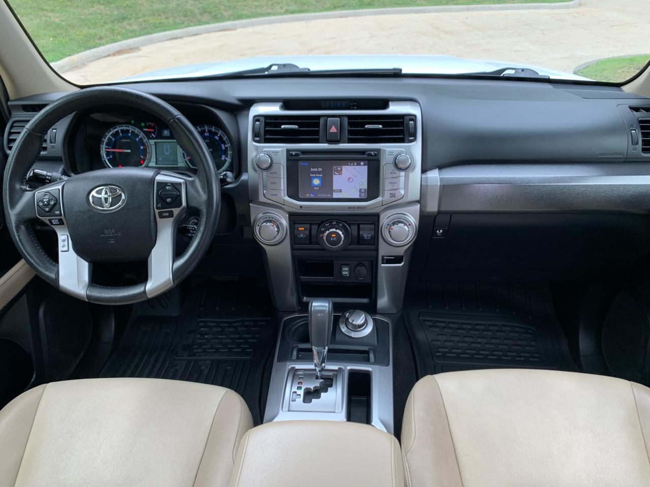 Toyota 4Runner SR5 Premium 4D SUV 4X4 V6 2018