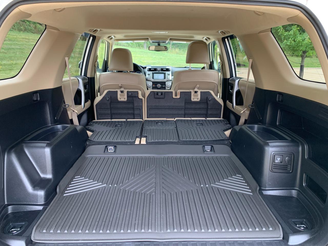 Toyota 4Runner SR5 Premium 4D SUV 4X4 V6 2018