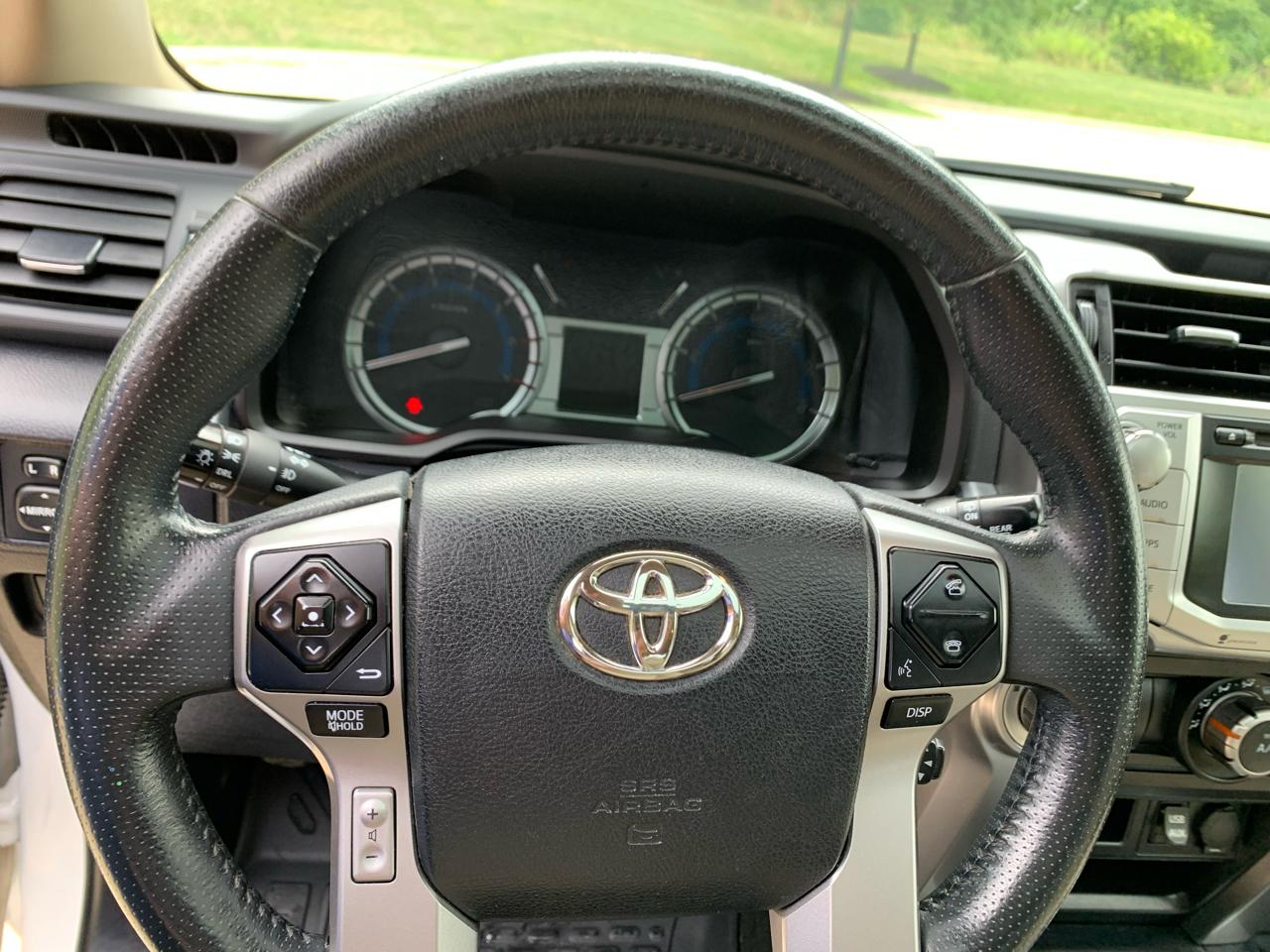 Toyota 4Runner SR5 Premium 4D SUV 4X4 V6 2018