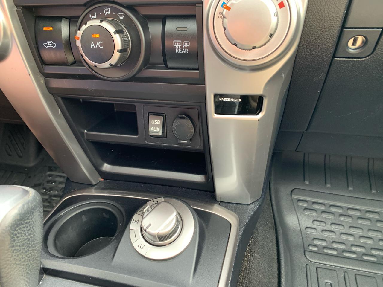 Toyota 4Runner SR5 Premium 4D SUV 4X4 V6 2018