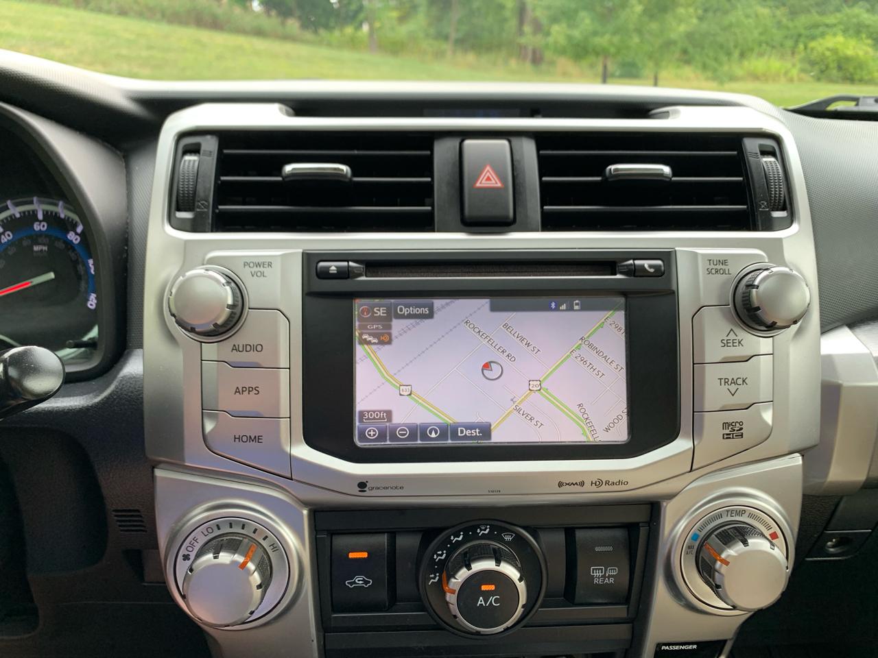 Toyota 4Runner SR5 Premium 4D SUV 4X4 V6 2018