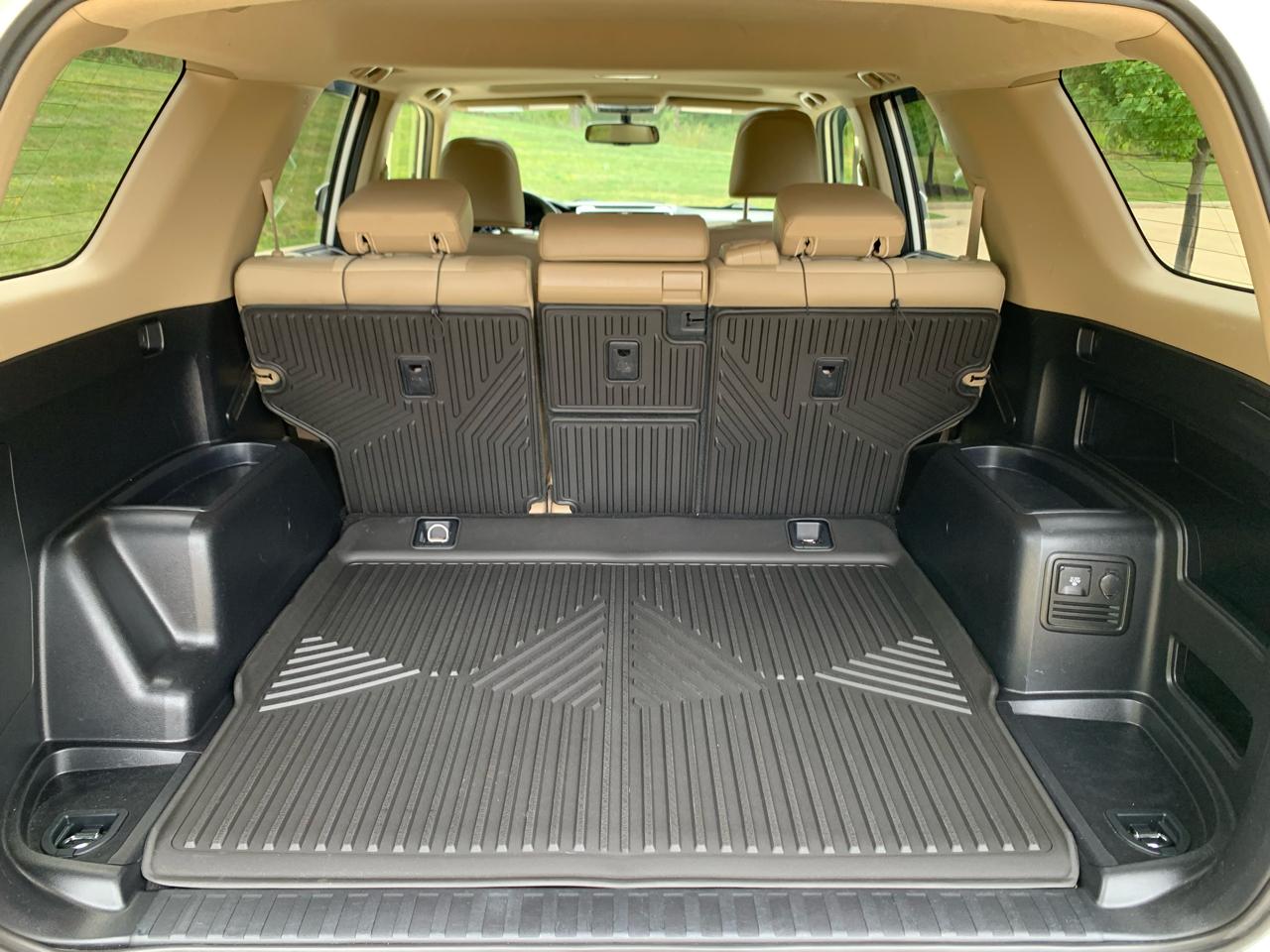 Toyota 4Runner SR5 Premium 4D SUV 4X4 V6 2018