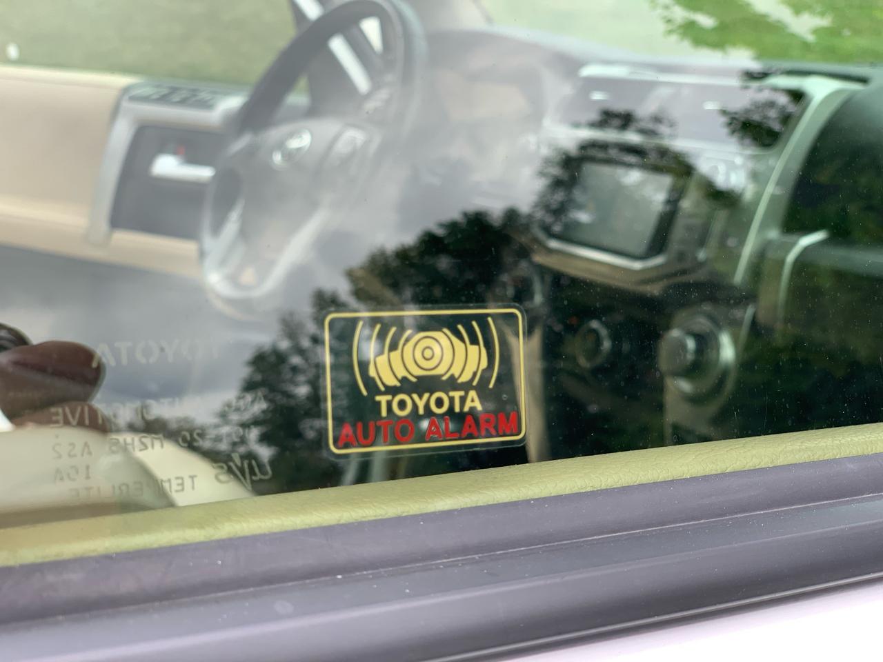 Toyota 4Runner SR5 Premium 4D SUV 4X4 V6 2018